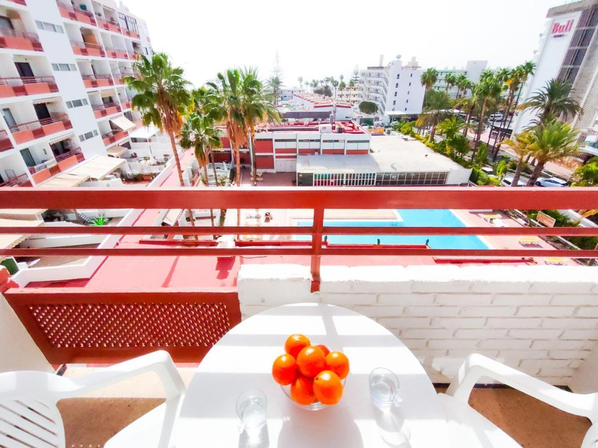 Cozy Beach Holiday Home In Playa Del Ingles 外观 照片