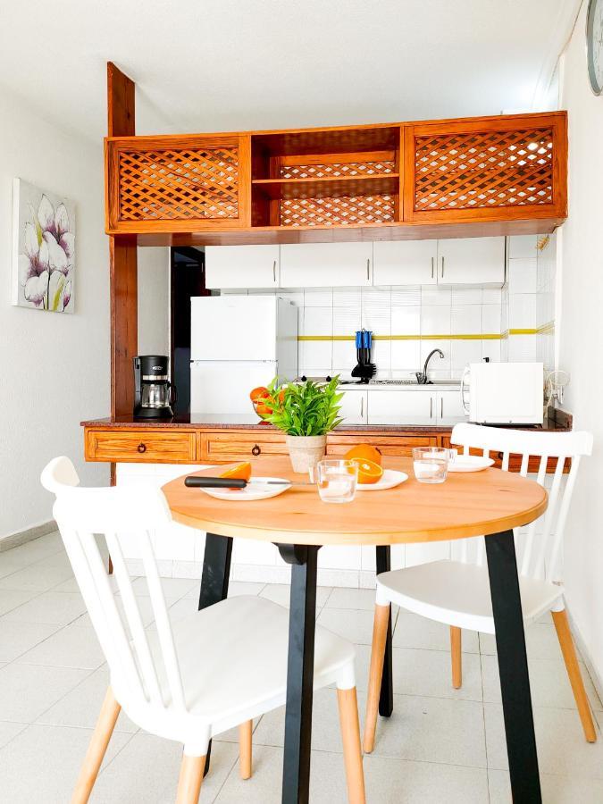 Cozy Beach Holiday Home In Playa Del Ingles 外观 照片