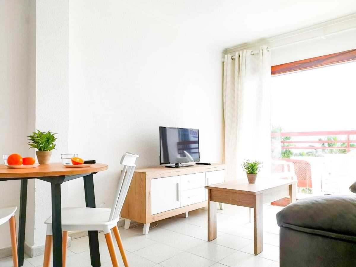 Cozy Beach Holiday Home In Playa Del Ingles 外观 照片