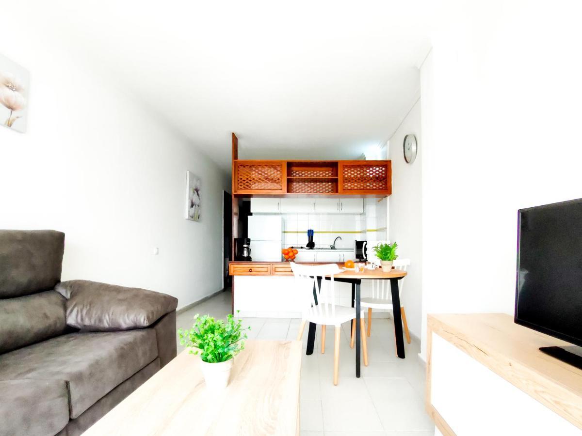 Cozy Beach Holiday Home In Playa Del Ingles 外观 照片