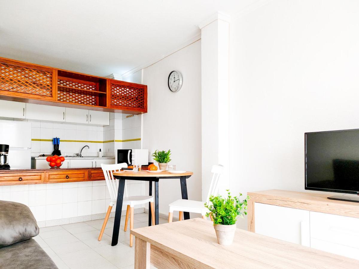 Cozy Beach Holiday Home In Playa Del Ingles 外观 照片