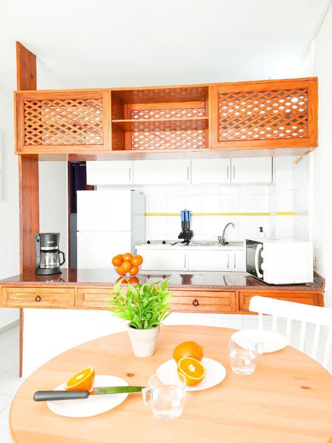 Cozy Beach Holiday Home In Playa Del Ingles 外观 照片