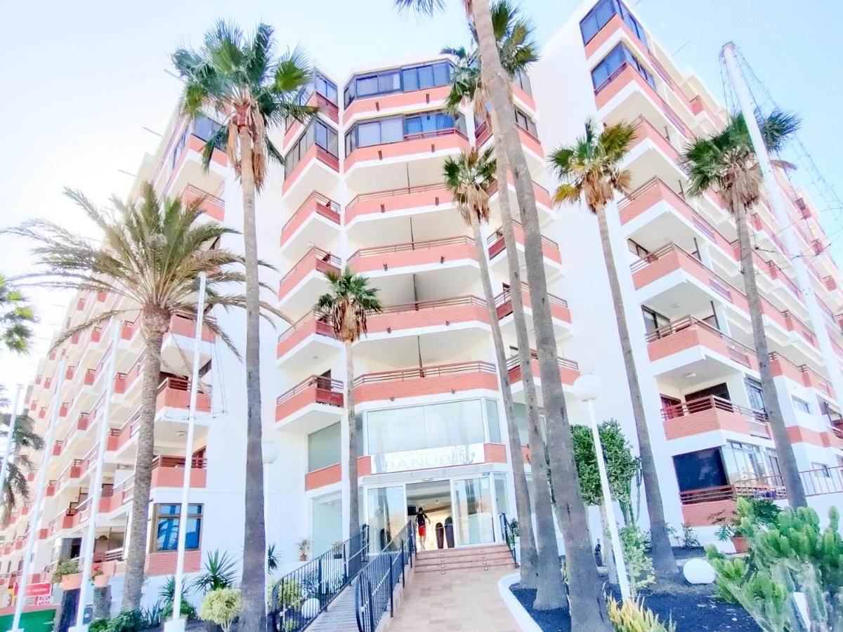 Cozy Beach Holiday Home In Playa Del Ingles 外观 照片