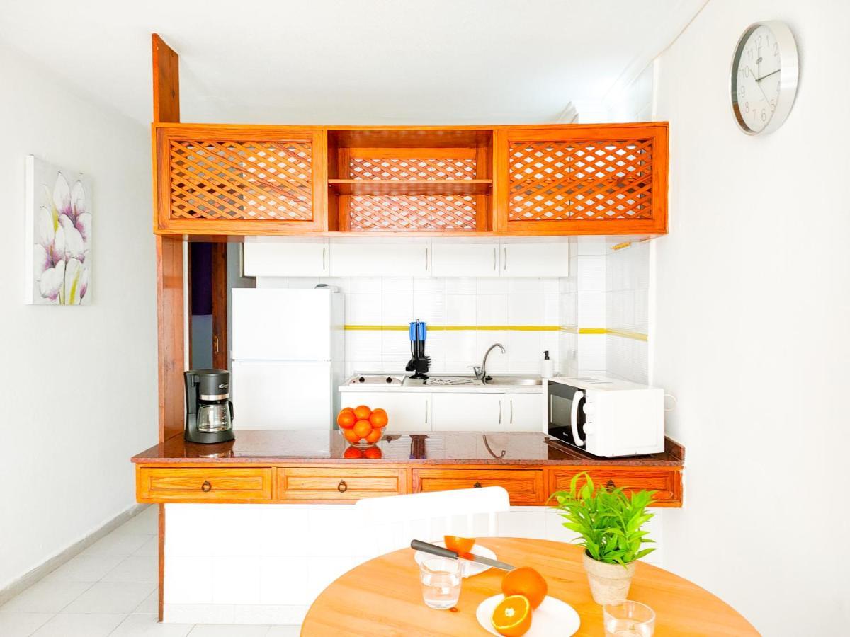 Cozy Beach Holiday Home In Playa Del Ingles 外观 照片
