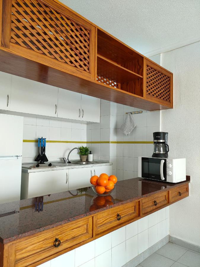 Cozy Beach Holiday Home In Playa Del Ingles 外观 照片
