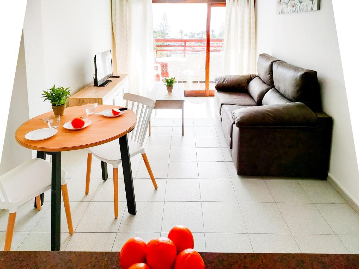 Cozy Beach Holiday Home In Playa Del Ingles 外观 照片